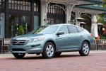 Honda Accord Crosstour 2010 года